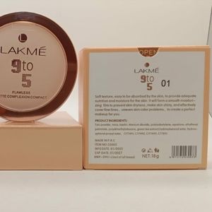Lackmi compact